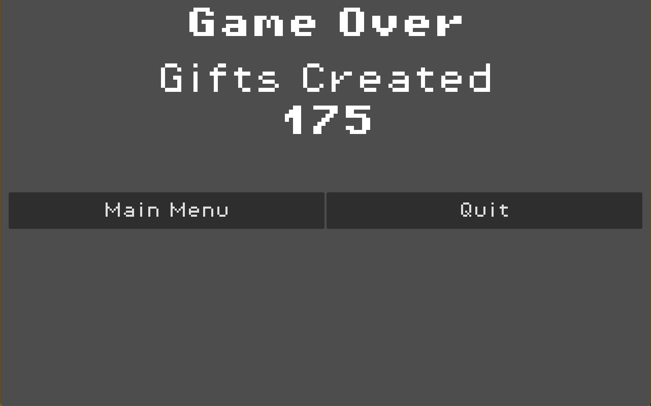 Score Screen