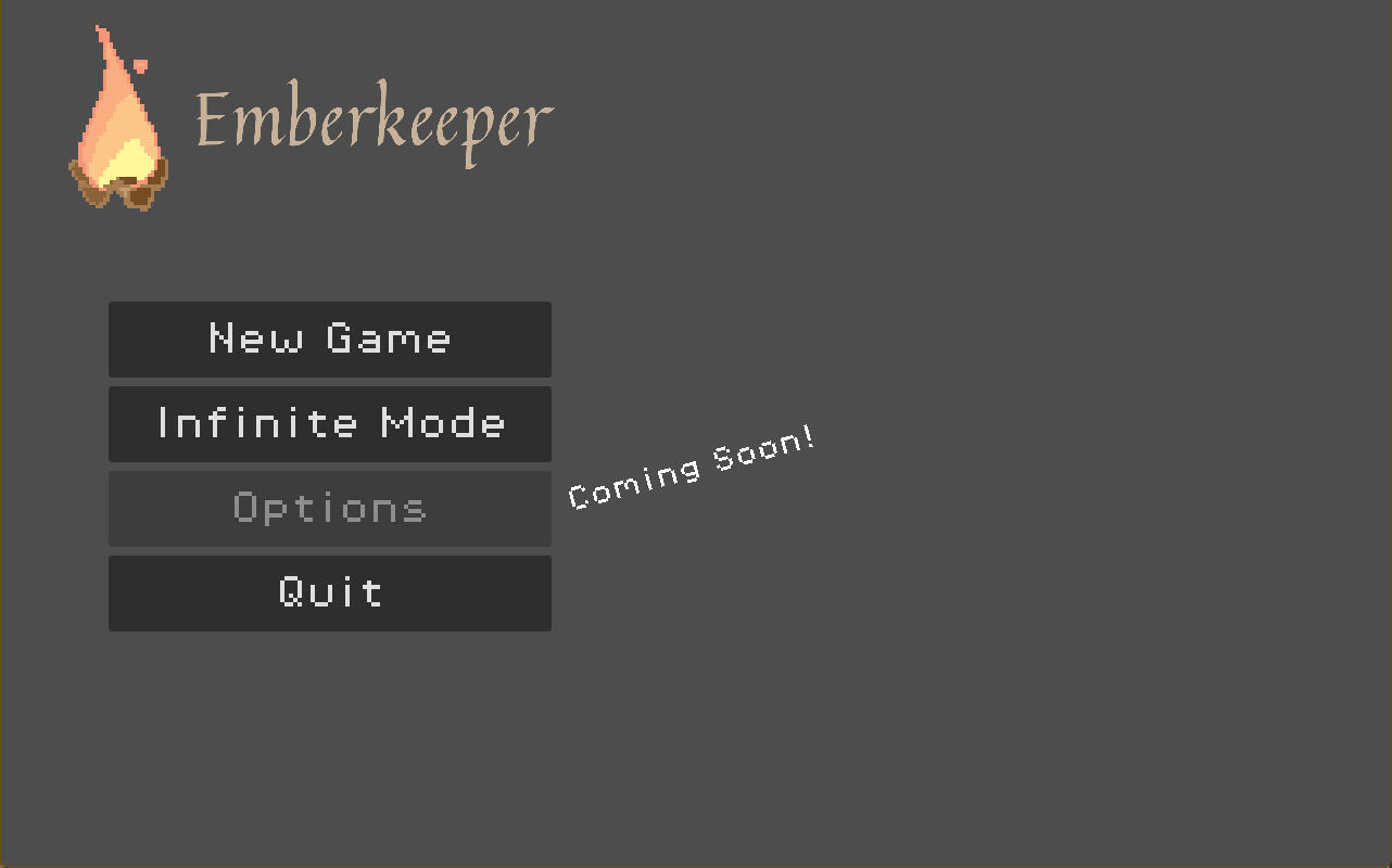Main Menu