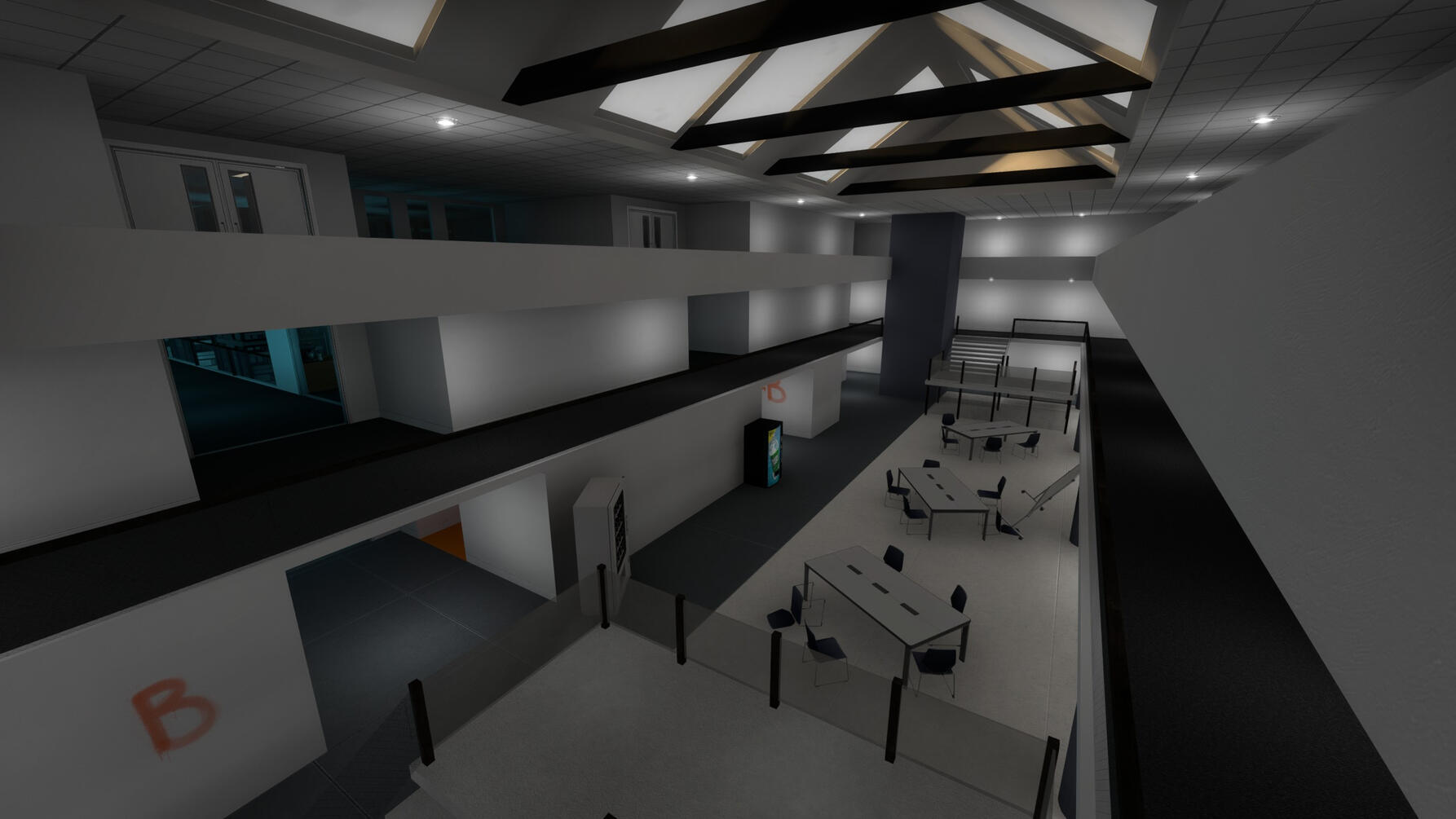 Main Hall