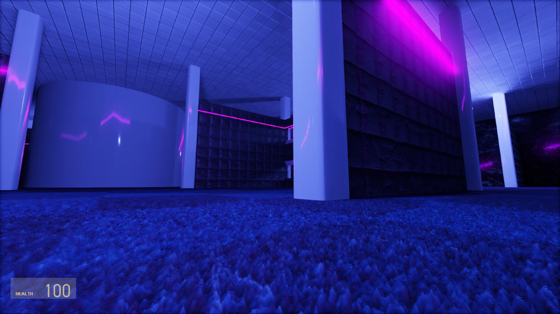 WIP Laser Tag Map