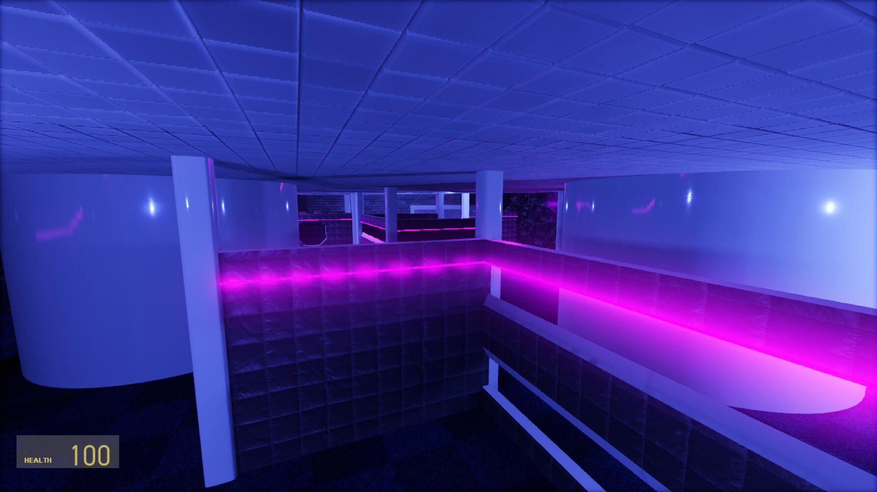 WIP Laser Tag Map