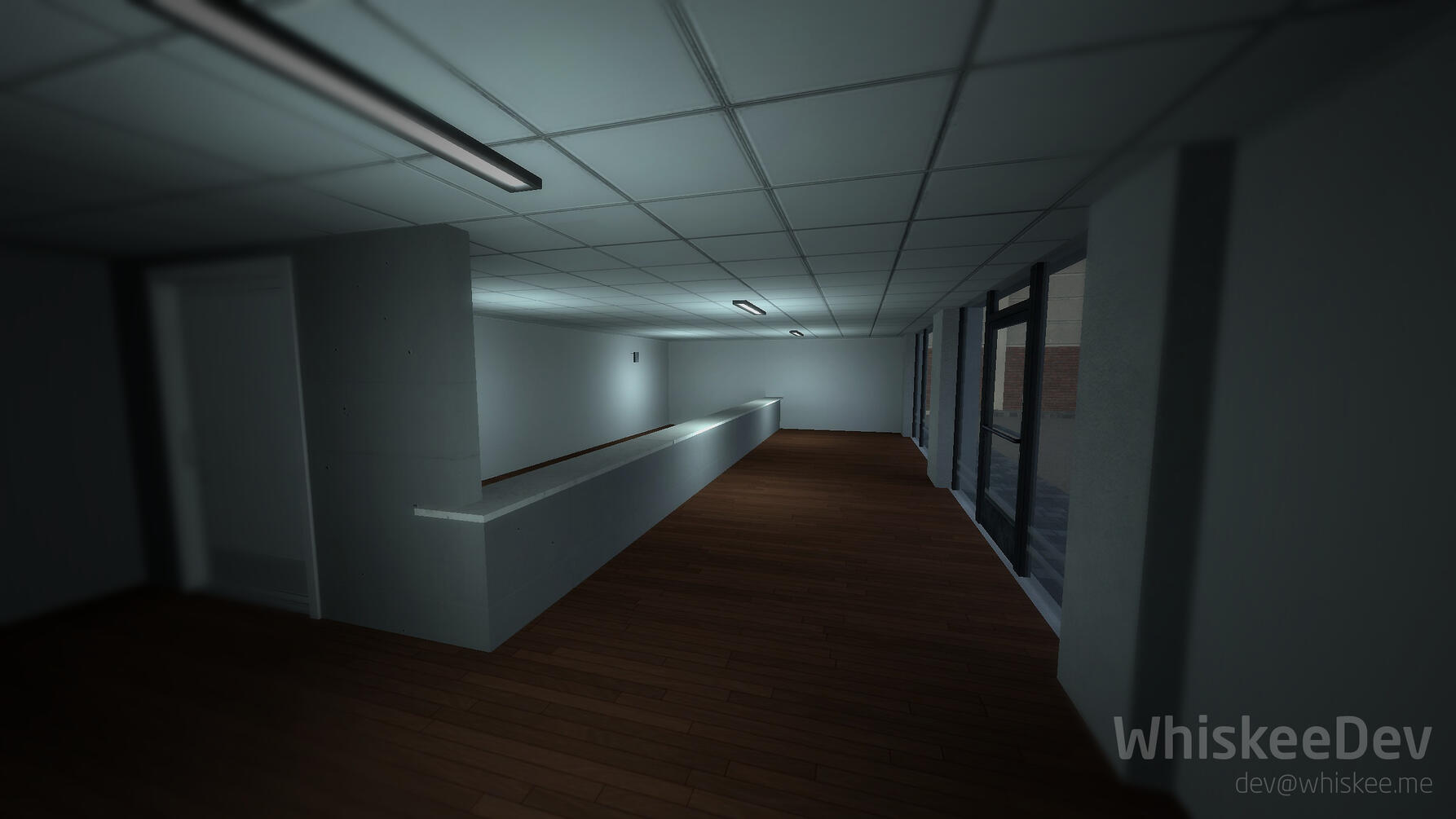 WIP Shop Front